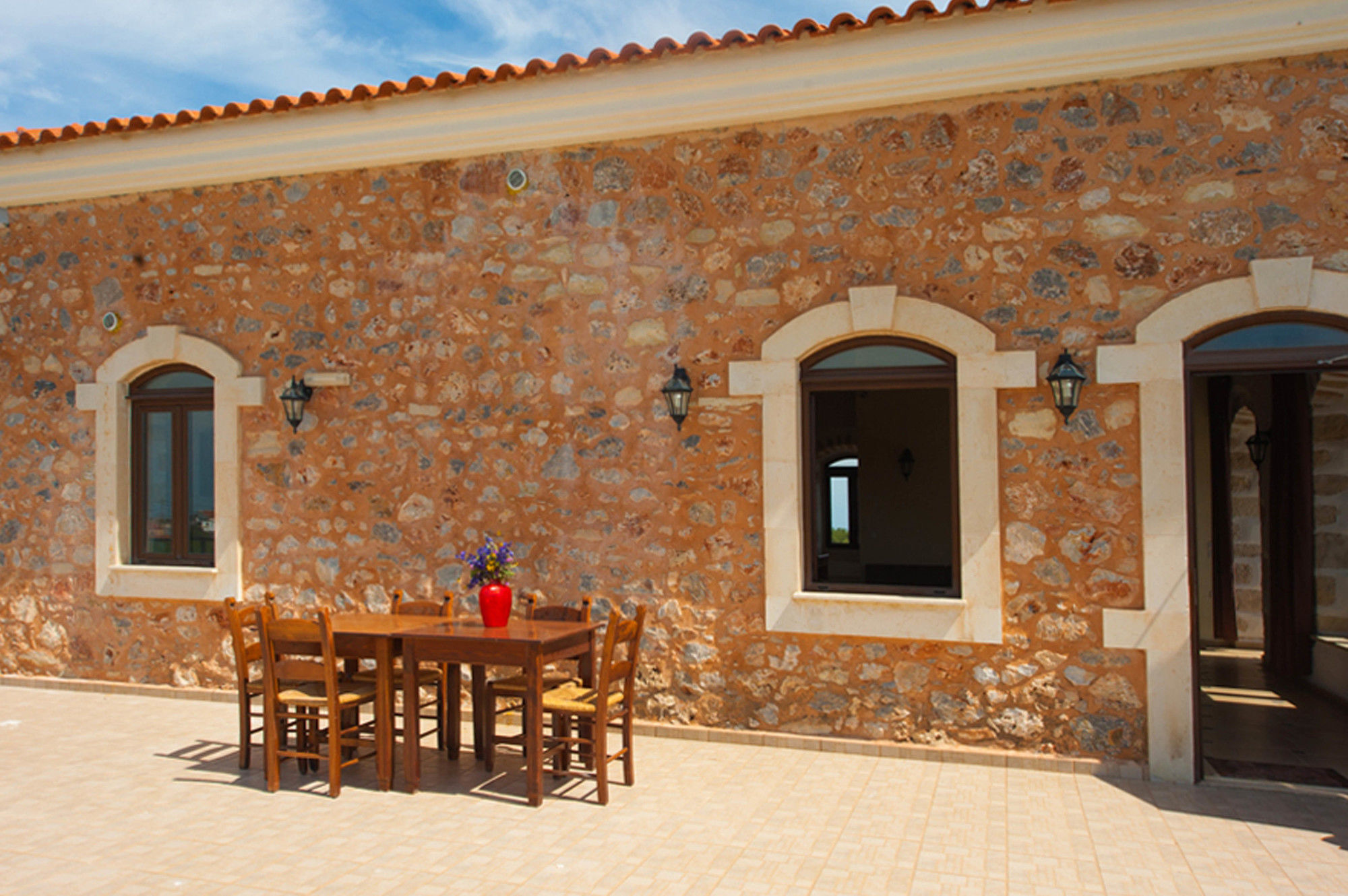 Liberta Villas Vamos Buitenkant foto